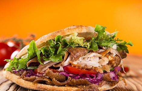 Donner Kebab